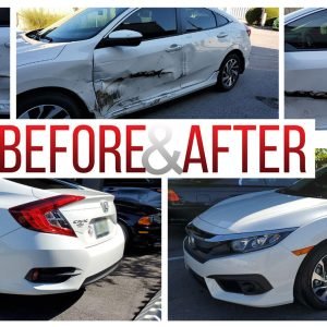 Need Columbia Auto Repair Services? Check out Carr’s Auto Body | Case Study