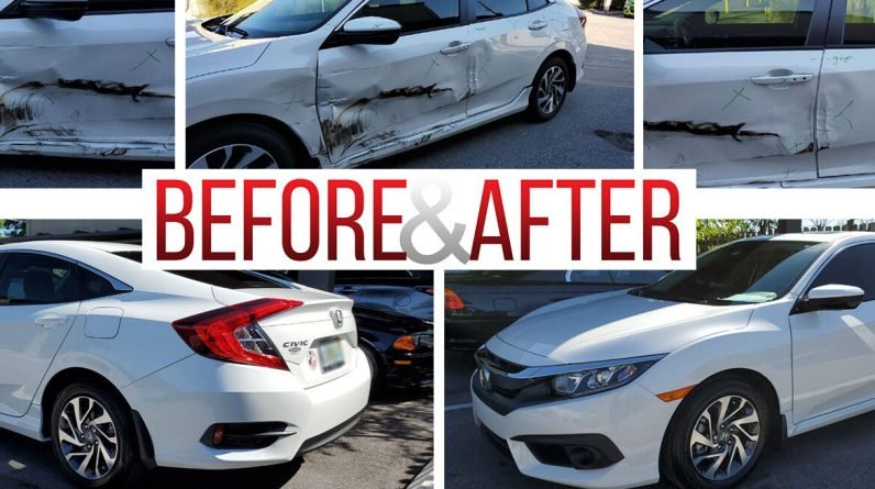 Need Columbia Auto Repair Services? Check out Carr’s Auto Body | Case Study